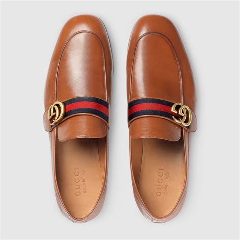 moccasins gucci|gucci moccasins men's shoes.